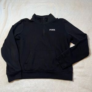 Victoria Secret PINK sweatshirt.
